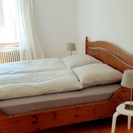 Ferienwohnung In Der Villa Sana Mit Grossem Garten Rofingen Exterior foto