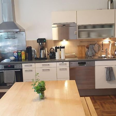 Ferienwohnung In Der Villa Sana Mit Grossem Garten Rofingen Exterior foto